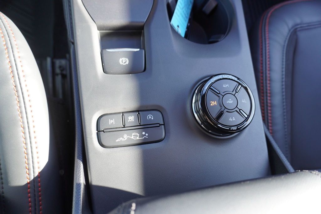 2025 Ford Ranger RAPTOR - 22975577 - 45