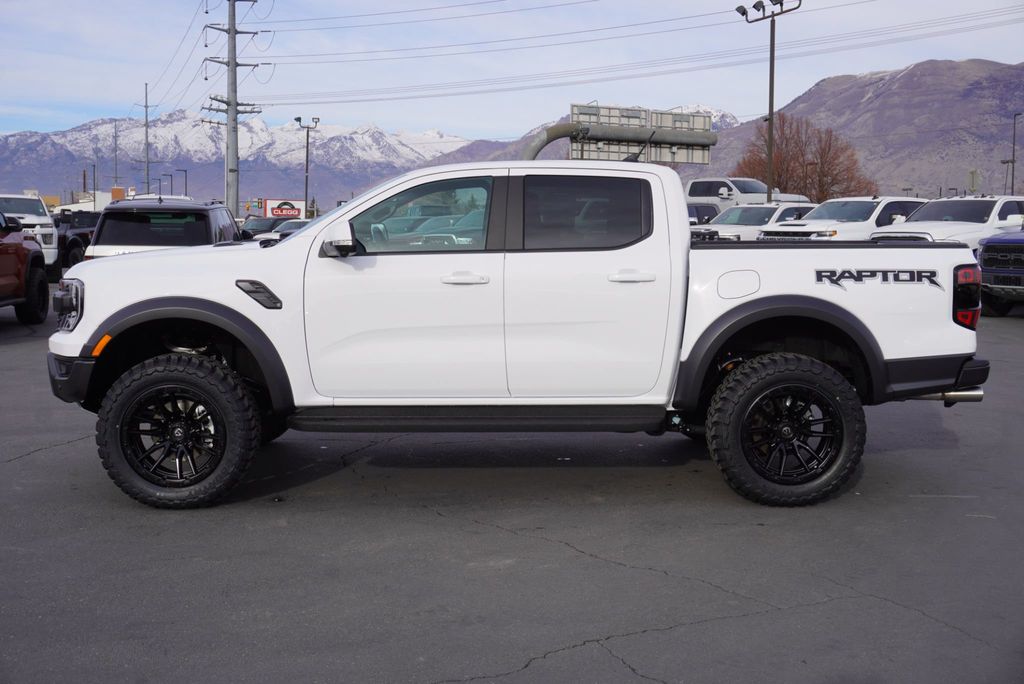 2025 Ford Ranger RAPTOR - 22975577 - 6