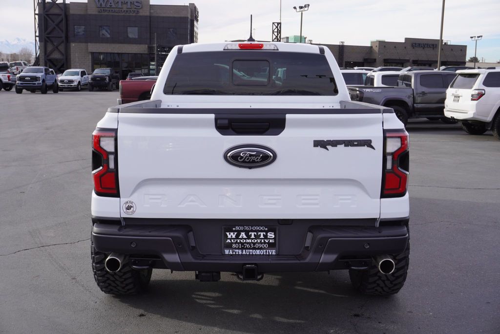 2025 Ford Ranger RAPTOR - 22975577 - 8
