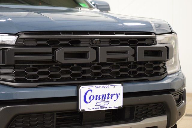 2025 Ford Ranger Raptor 4WD SuperCrew 5' Box - 22949269 - 10