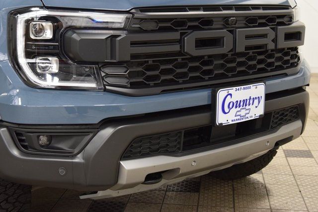 2025 Ford Ranger Raptor 4WD SuperCrew 5' Box - 22949269 - 12