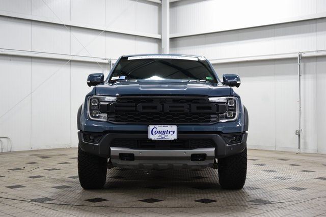 2025 Ford Ranger Raptor 4WD SuperCrew 5' Box - 22949269 - 1
