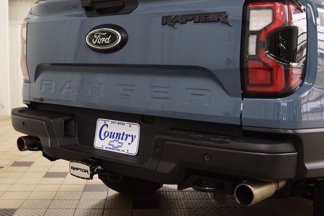 2025 Ford Ranger Raptor 4WD SuperCrew 5' Box - 22949269 - 21
