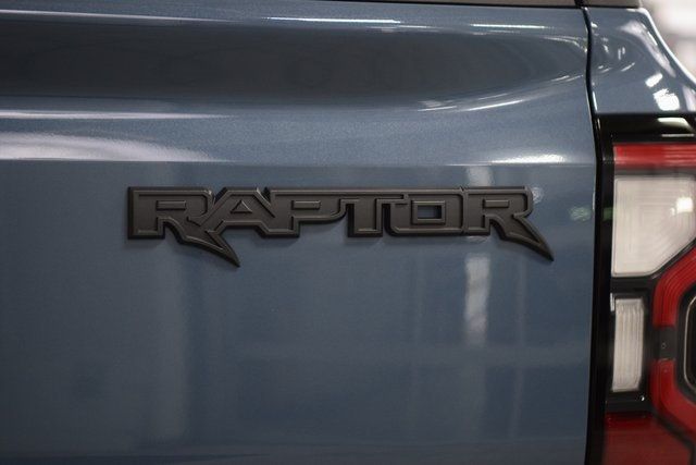 2025 Ford Ranger Raptor 4WD SuperCrew 5' Box - 22949269 - 22