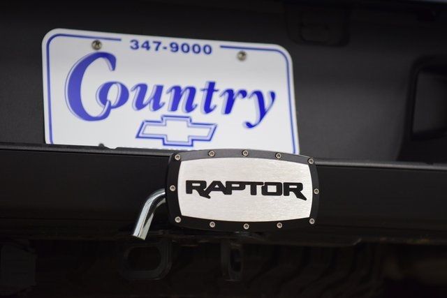 2025 Ford Ranger Raptor 4WD SuperCrew 5' Box - 22949269 - 23
