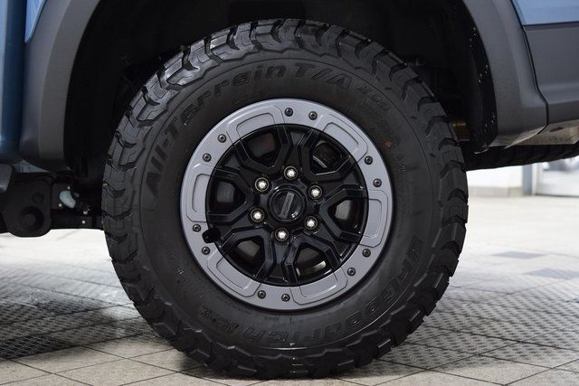 2025 Ford Ranger Raptor 4WD SuperCrew 5' Box - 22949269 - 27