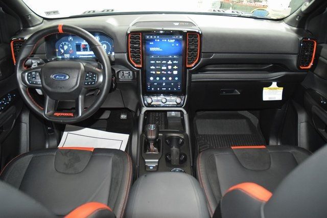 2025 Ford Ranger Raptor 4WD SuperCrew 5' Box - 22949269 - 31