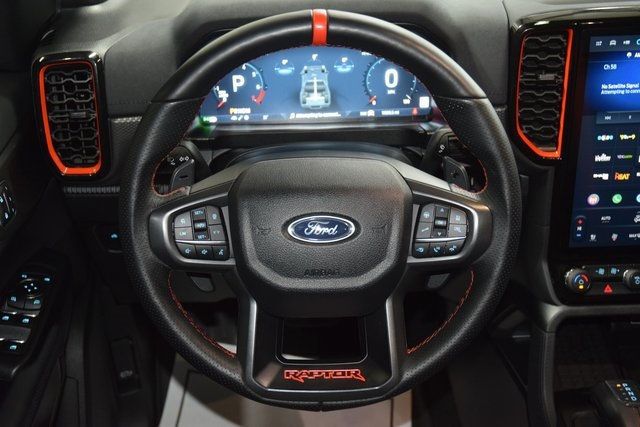 2025 Ford Ranger Raptor 4WD SuperCrew 5' Box - 22949269 - 37
