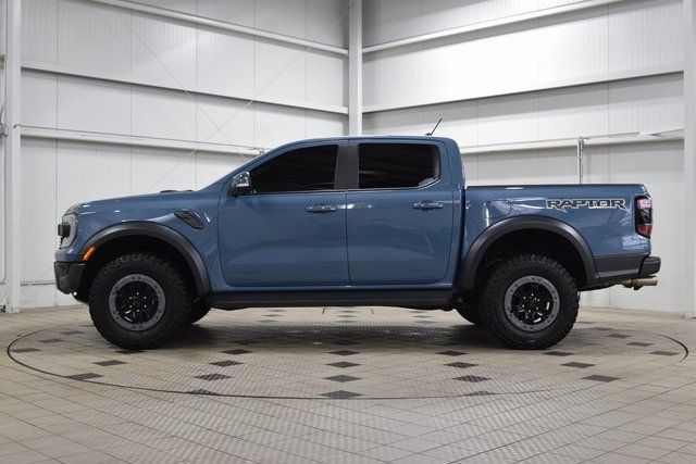 2025 Ford Ranger Raptor 4WD SuperCrew 5' Box - 22949269 - 3