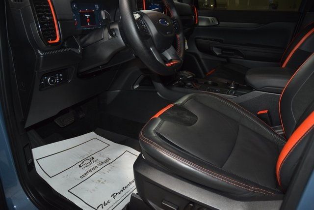 2025 Ford Ranger Raptor 4WD SuperCrew 5' Box - 22949269 - 41