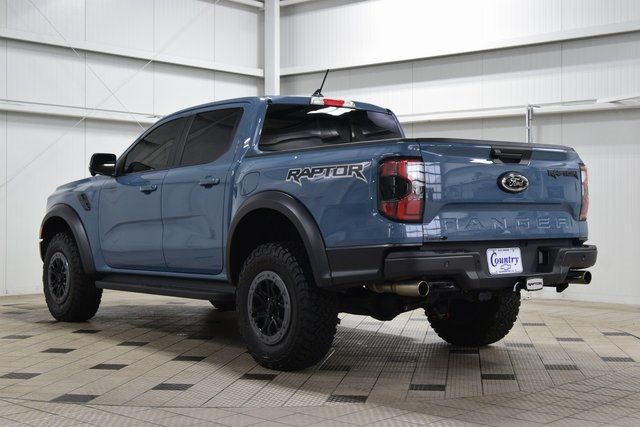 2025 Ford Ranger Raptor 4WD SuperCrew 5' Box - 22949269 - 5