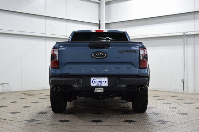 2025 Ford Ranger Raptor 4WD SuperCrew 5' Box - 22949269 - 6