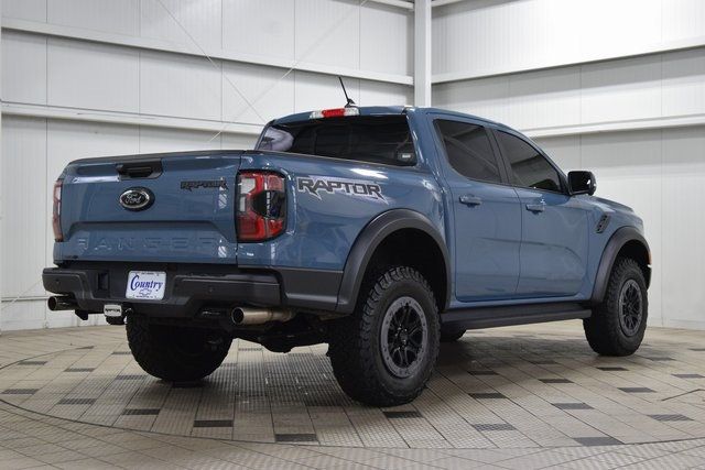 2025 Ford Ranger Raptor 4WD SuperCrew 5' Box - 22949269 - 7