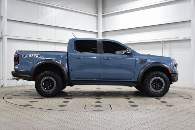 2025 Ford Ranger Raptor 4WD SuperCrew 5' Box - 22949269 - 8