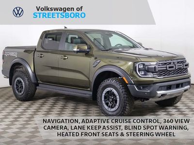 2025 Ford Ranger - 1FTER4LR0SLE03684