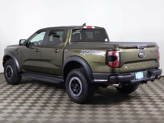 2025 Ford Ranger Raptor 4WD SuperCrew 5' Box - 23029375 - 9