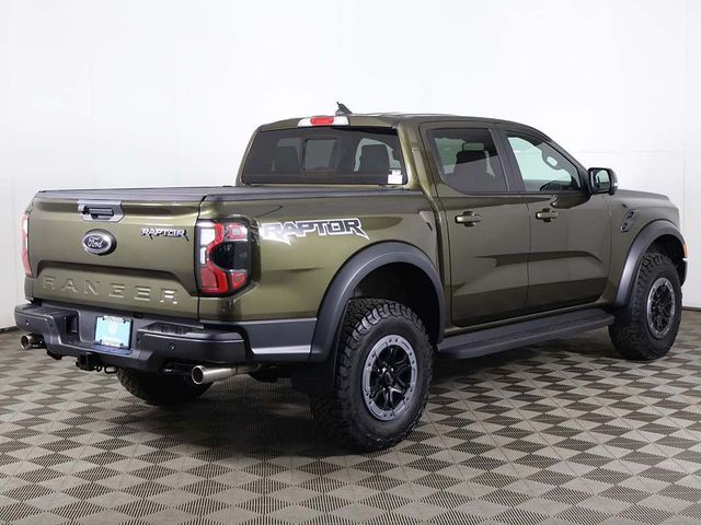 2025 Ford Ranger Raptor 4WD SuperCrew 5' Box - 23029375 - 10