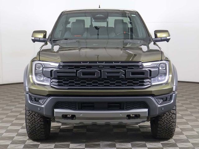 2025 Ford Ranger Raptor 4WD SuperCrew 5' Box - 23029375 - 11