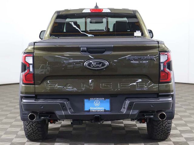 2025 Ford Ranger Raptor 4WD SuperCrew 5' Box - 23029375 - 12