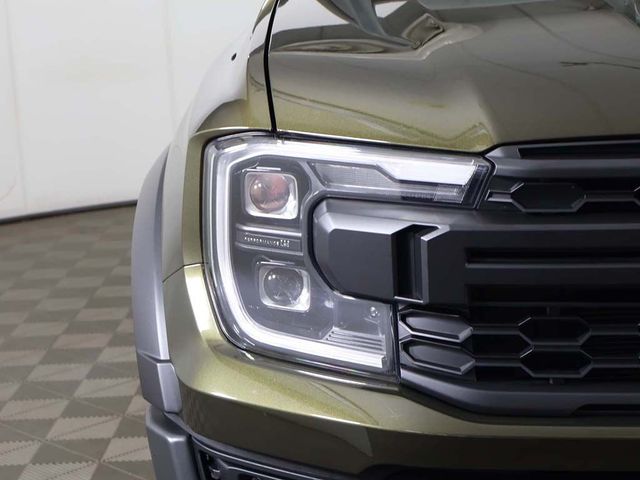 2025 Ford Ranger Raptor 4WD SuperCrew 5' Box - 23029375 - 13