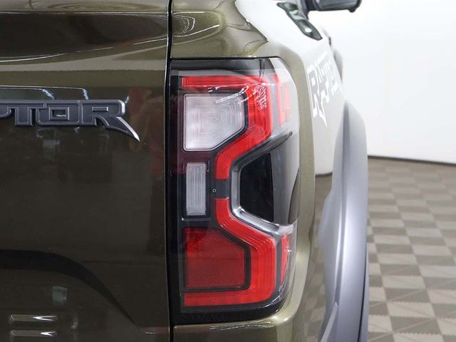 2025 Ford Ranger Raptor 4WD SuperCrew 5' Box - 23029375 - 16