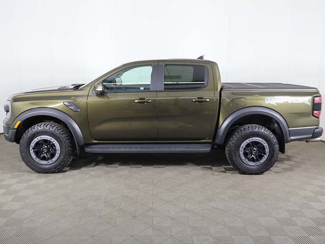 2025 Ford Ranger Raptor 4WD SuperCrew 5' Box - 23029375 - 17