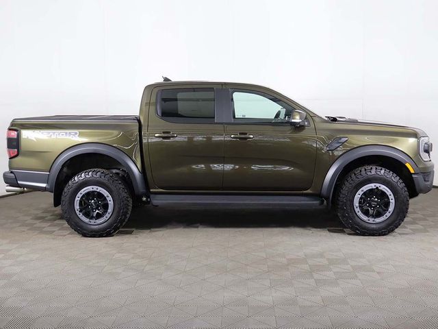 2025 Ford Ranger Raptor 4WD SuperCrew 5' Box - 23029375 - 18