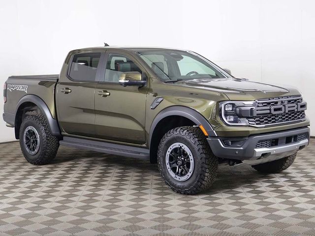 2025 Ford Ranger Raptor 4WD SuperCrew 5' Box - 23029375 - 1