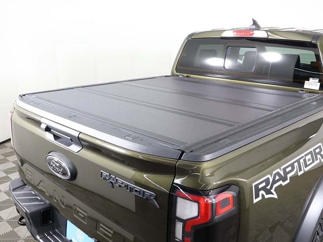 2025 Ford Ranger Raptor 4WD SuperCrew 5' Box - 23029375 - 20