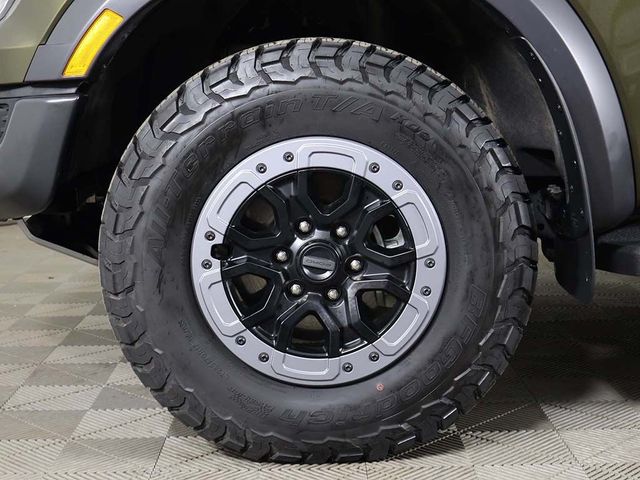2025 Ford Ranger Raptor 4WD SuperCrew 5' Box - 23029375 - 22