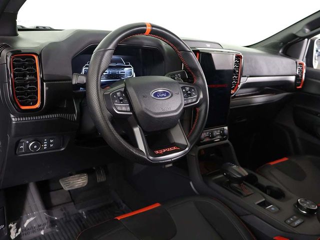 2025 Ford Ranger Raptor 4WD SuperCrew 5' Box - 23029375 - 27