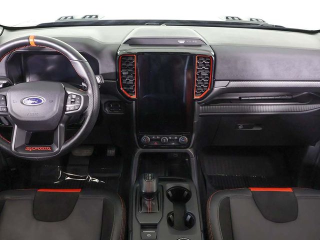 2025 Ford Ranger Raptor 4WD SuperCrew 5' Box - 23029375 - 37