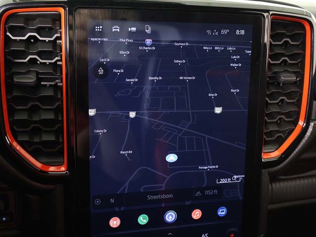 2025 Ford Ranger Raptor 4WD SuperCrew 5' Box - 23029375 - 45
