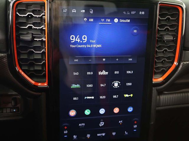 2025 Ford Ranger Raptor 4WD SuperCrew 5' Box - 23029375 - 48