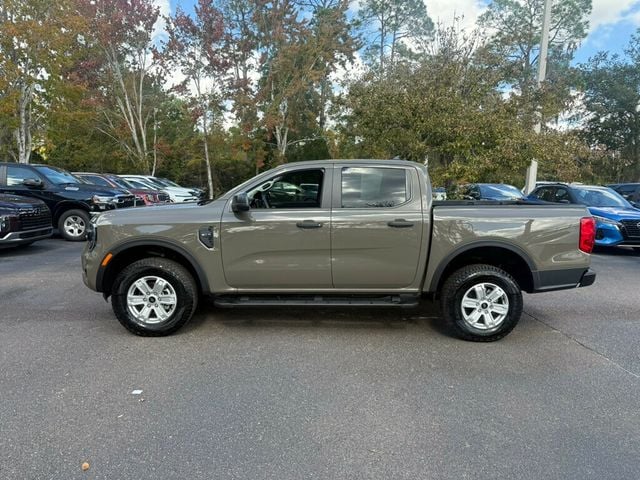 2025 Ford Ranger XL 2WD SuperCrew 5' Box - 22942757 - 1