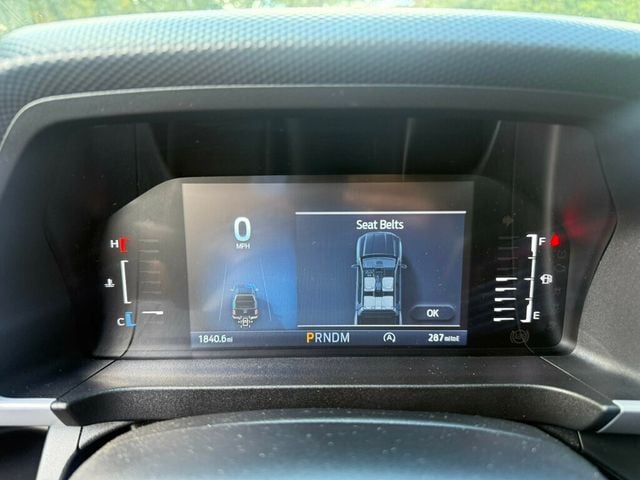 2025 Ford Ranger XL 2WD SuperCrew 5' Box - 22942757 - 3