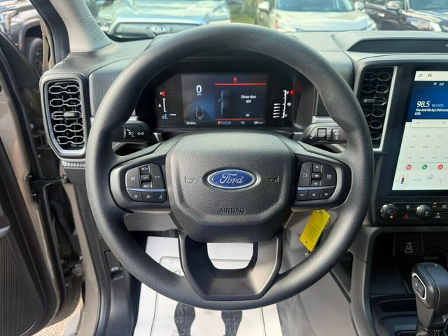 2025 Ford Ranger XL 2WD SuperCrew 5' Box - 22942757 - 4