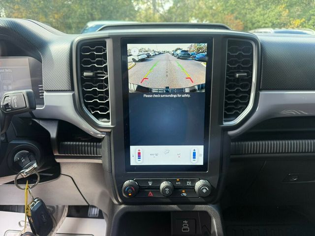 2025 Ford Ranger XL 2WD SuperCrew 5' Box - 22942757 - 5