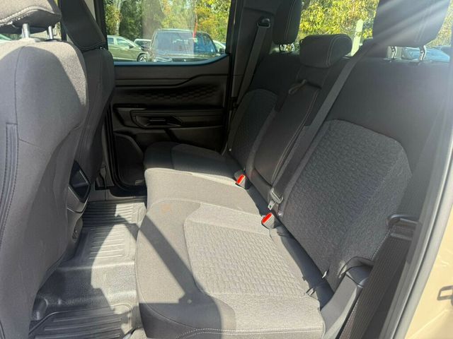 2025 Ford Ranger XL 2WD SuperCrew 5' Box - 22942757 - 6
