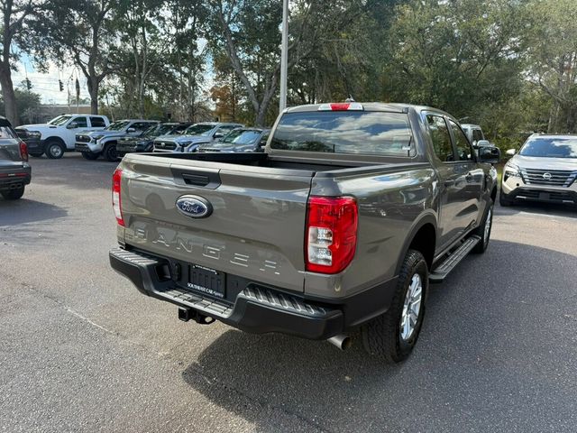 2025 Ford Ranger XL 2WD SuperCrew 5' Box - 22942757 - 8