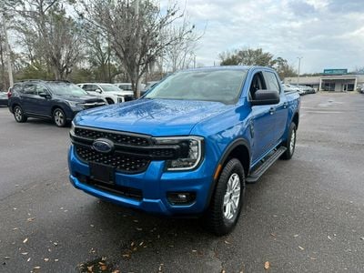 2025 Ford Ranger - 1FTER4BH1SLE16856