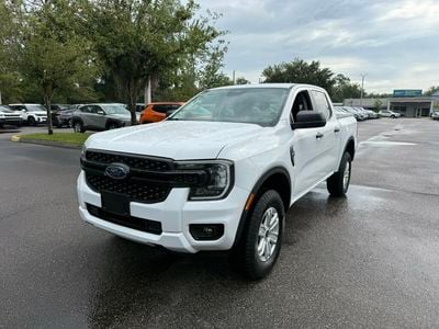 2025 Ford Ranger