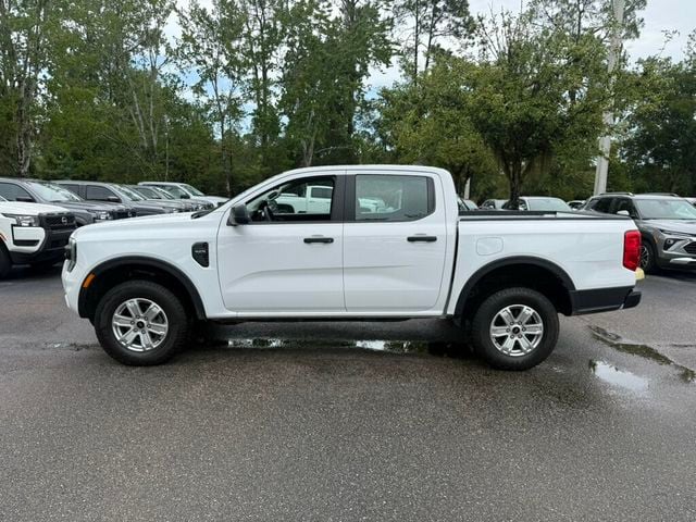 2025 Ford Ranger XL 4WD SuperCrew 5' Box - 23050506 - 1