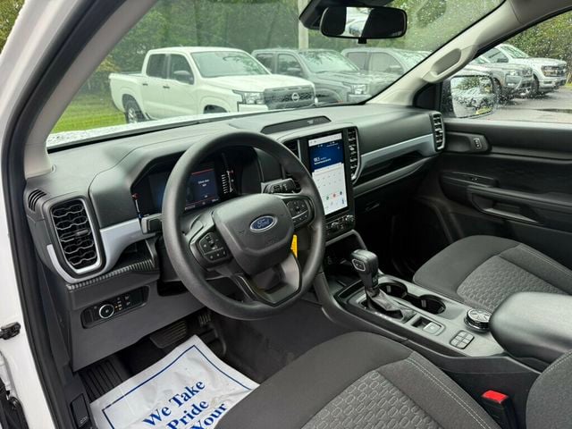 2025 Ford Ranger XL 4WD SuperCrew 5' Box - 23050506 - 2