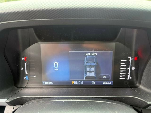 2025 Ford Ranger XL 4WD SuperCrew 5' Box - 23050506 - 3