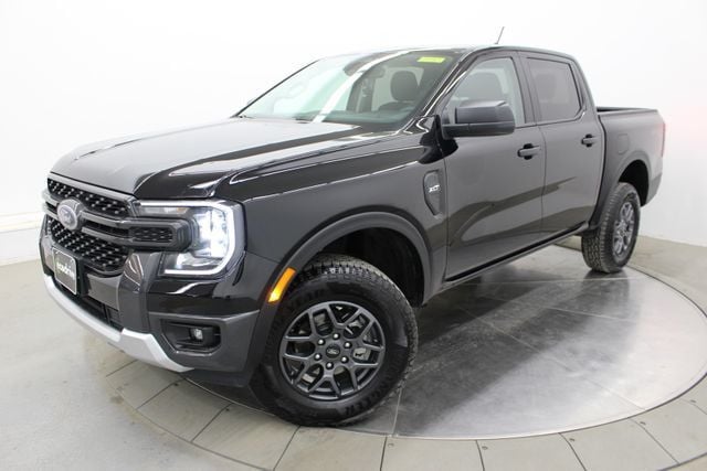 2025 Ford Ranger XLT - 23077748 - 2