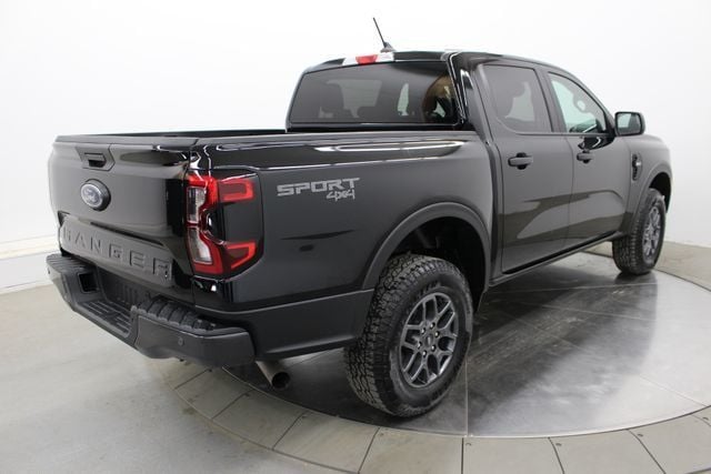 2025 Ford Ranger XLT - 23077748 - 40