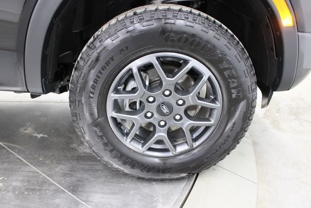 2025 Ford Ranger XLT - 23077748 - 53
