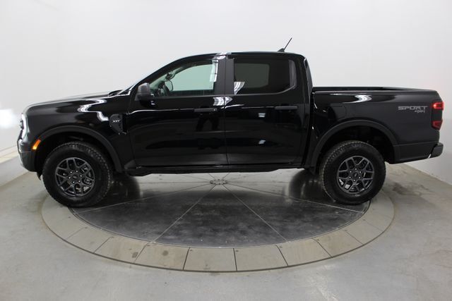 2025 Ford Ranger XLT - 23077748 - 5