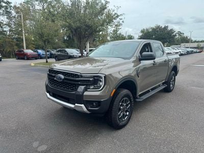 2025 Ford Ranger
